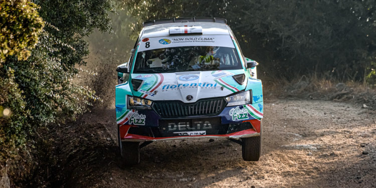 Il pilota Nicola Tali torna ad indossare i colori Porto Cervo Racing