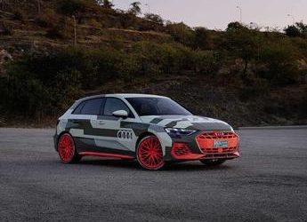 Nuova Audi S3: la più performante S3 di sempre