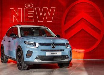 Nuova Citroen e-C3 debutta sul mercato italiano