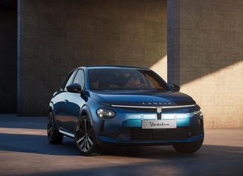 Nuova Lancia Ypsilon: l’inizio di una nuova era