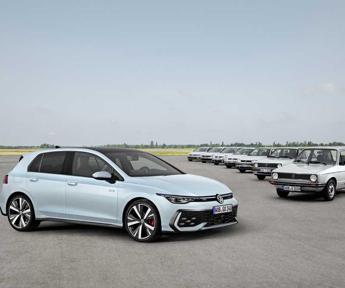 Nuova Volkswagen Golf: partono le prevendite in Italia