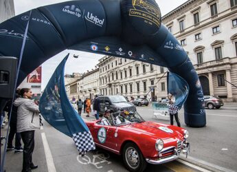 Presentata la XV rievocazione storica Coppa Milano-Sanremo