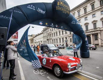 Presentata la XV rievocazione storica Coppa Milano-Sanremo