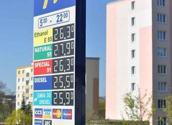 Prezzi medi dei carburanti: bocciati dal Consiglio di Stato