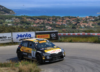 Il 57° Rallye Elba-Trofeo Bardahl IRC saluta con gioia l’arrivo della Mitropa Rally Cup