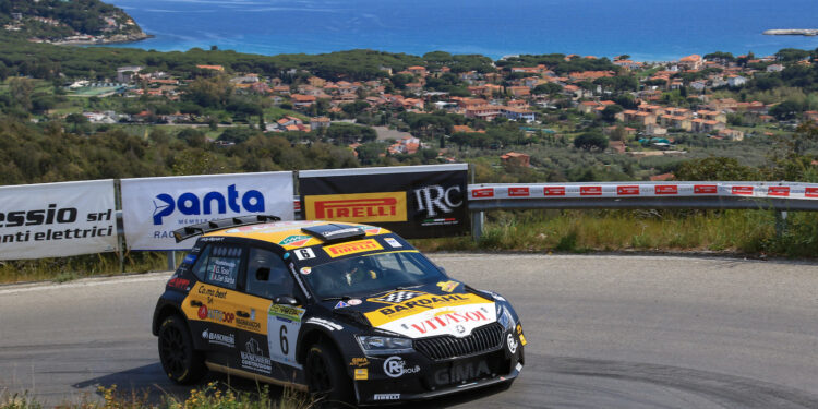 Il 57° Rallye Elba-Trofeo Bardahl IRC saluta con gioia l’arrivo della Mitropa Rally Cup