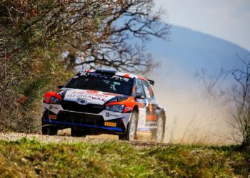 Foligno attende il via “tricolore” dei rallies su terra: il 9 e 10 marzo la terza edizione del rally