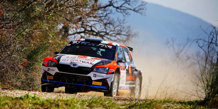 Foligno attende il via “tricolore” dei rallies su terra: il 9 e 10 marzo la terza edizione del rally