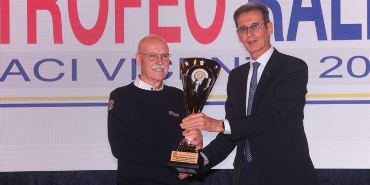 7° Rally Storico Costa Smeralda: da Vicenza le prime anticipazioni