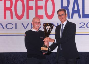 La Scuderia Palladio Historic premiata a Vicenza
