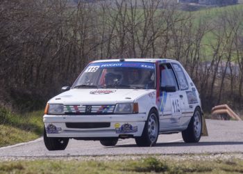 Scuderia Palladio Historic: iniziata anche la stagione rallystica