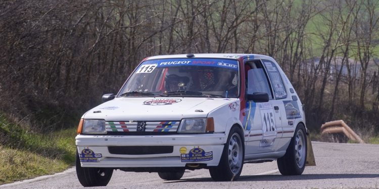 Scuderia Palladio Historic: iniziata anche la stagione rallystica