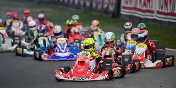 WSK Super Master Series