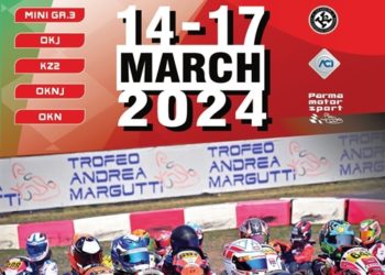 A metà marzo l’edizione 35 del Trofeo Andrea Margutti