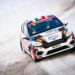 Prova di carattere per Giovanni Trentin all’Arctic Lapland Rally