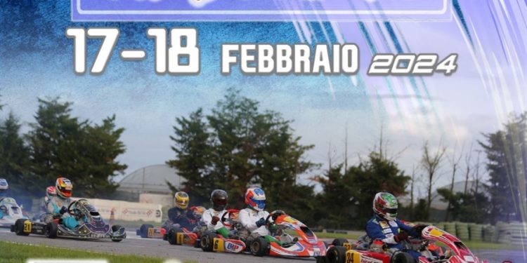 SI aprono al circuito del Sele le Coppe karting delle zone 5 e 6