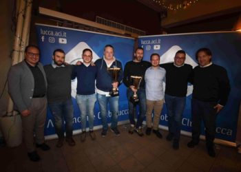 Il Trofeo Rally Automobile Club Lucca premia il 2023 e svela il 2024