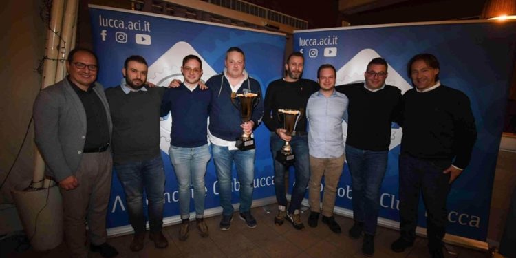 Il Trofeo Rally Automobile Club Lucca premia il 2023 e svela il 2024