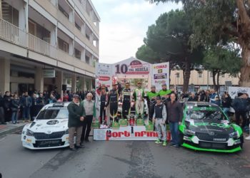 Andolfi e Fenoli bis alla Ronde della Val Merula