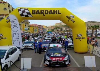 57° Rallye Elba-Trofeo Bardahl IRC: giovedì 21 marzo la presentazione a Firenze