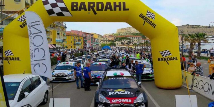 57° Rallye Elba-Trofeo Bardahl IRC: giovedì 21 marzo la presentazione a Firenze