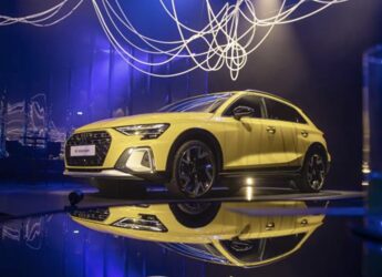 A Milano l’anteprima della nuova Audi A3 allstreet
