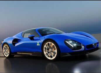 Alfa Romeo 33 Stradale Day: omaggio al passato