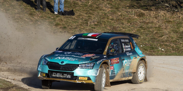 Il 3° Rally Città di Foligno accende i motori: 84 iscritti di grande qualitá