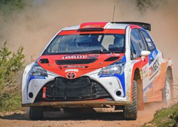 BB Competition cala il poker al Rally Il Ciocco e Valle del Serchio