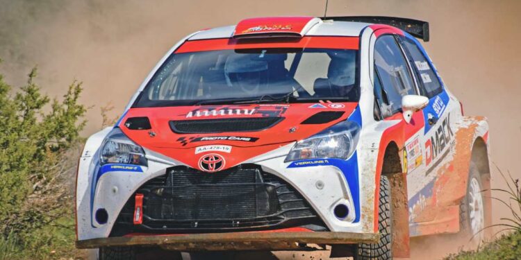 BB Competition cala il poker al Rally Il Ciocco e Valle del Serchio