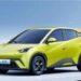 BYD Seagull: la nuova auto elettrica da record