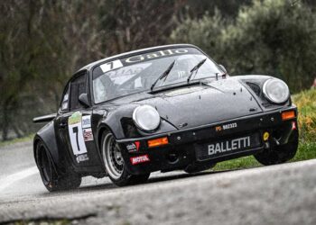 ​Balletti Motorsport inizia bene l’anno al Vallate Aretine