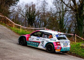Carra-Torielli trionfano nel femminile al 47° Rally del Ciocco