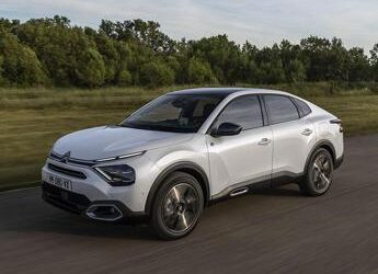 Citroen C4 e C4 X Hybrid 136: ibrida versatile