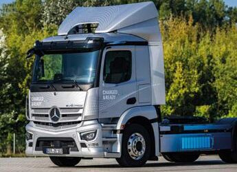 Daimler Truck Italia al LETExpo 2024