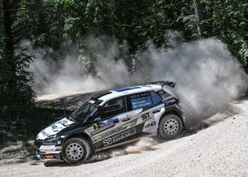 IL RALLY ADRIATICO DI NUOVO TRICOLORE E DI NUOVO A CINGOLI