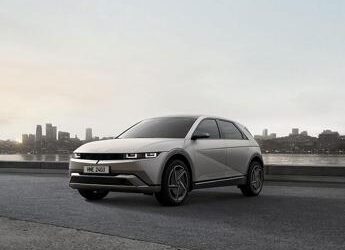 Hyundai Ioniq 5: nuovo allestimento N Line