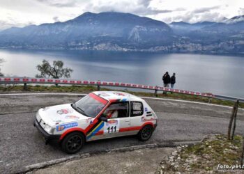 ​In archivio il Rally del Bardolino per la Scuderia Palladio Historic