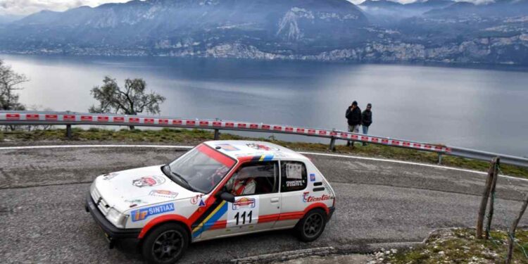 ​In archivio il Rally del Bardolino per la Scuderia Palladio Historic