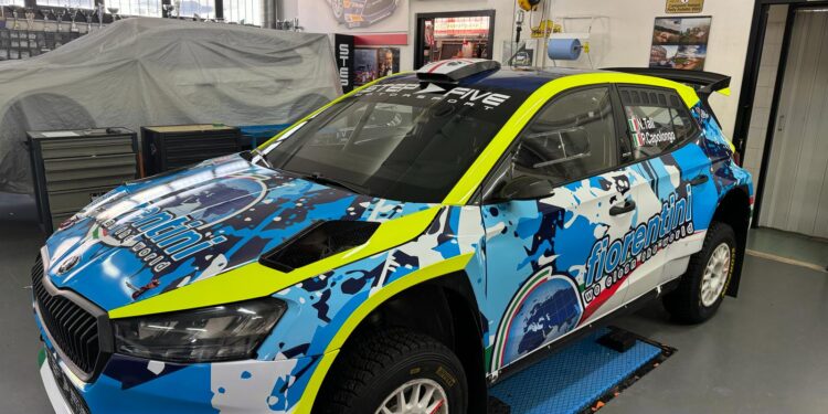 Porto Cervo Racing: Nicola Tali al via del Campionato Italiano Rally Terra, il primo round è il Rally Città di Foligno in programma nel week-end