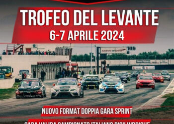 Il Trofeo del Levante cambia data