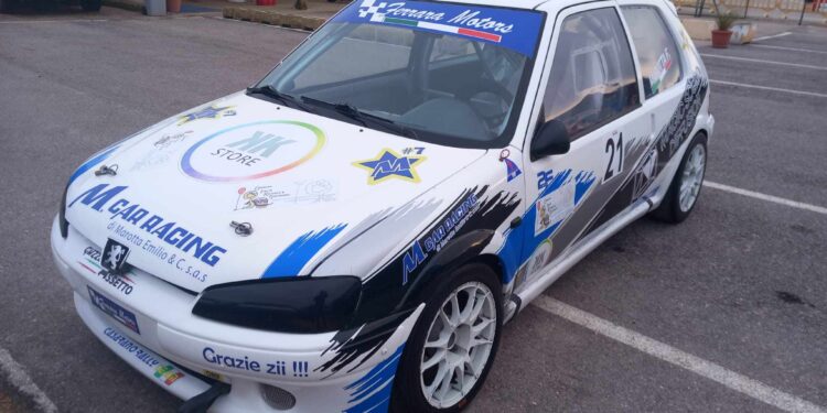 Marotta subito performante in Formula Challenge