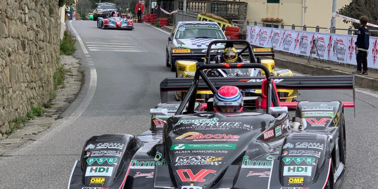 Sfide annunciate alla Coppa della Consuma