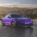 Porsche Taycan Turbo GT: la più potente di sempre