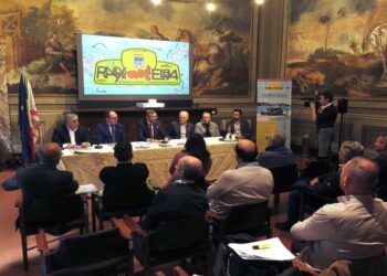 Presentato il 57° Rallye Elba-Trofeo Bardahl IRC