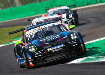 Navatta sceglie la Porsche by Raptor Engineering per l’Italiano GT