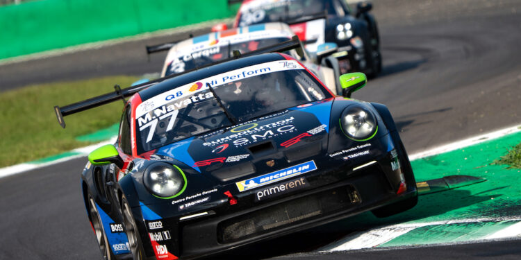 Navatta sceglie la Porsche by Raptor Engineering per l’Italiano GT