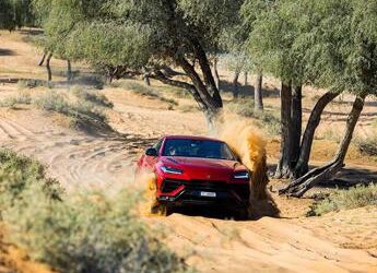 #Shedrivesalambo: un evento tutto al femminile in Medio Oriente