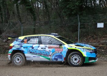 Porto Cervo Racing: Nicola Tali al via del Rally della Val d’Orcia, seconda prova del Campionato Italiano Rally Terra