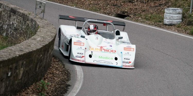 Coppa della Consuma per Faggioli e Riolo